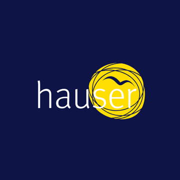 Hauser Reisen Logo