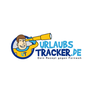 Urlaubs Tracker Logo