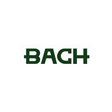 Hermann Bach Logo