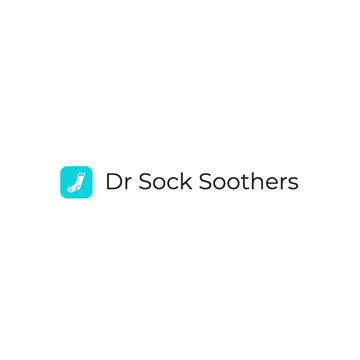 Dr. Sock Soothers Logo