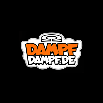 Dampfdampf Logo