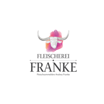 Fleischerei Franke Logo