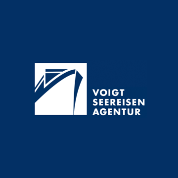 Voigt Seereisen Agentur Logo