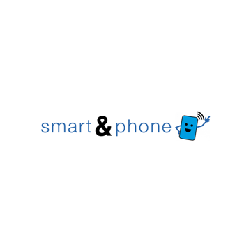 Smart & Phone Logo