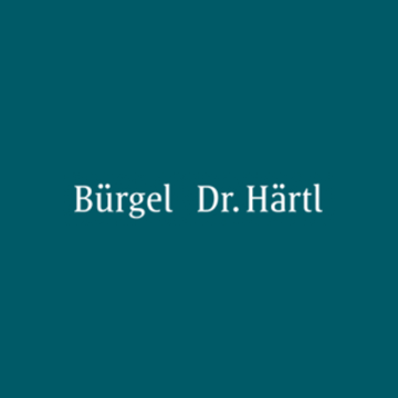 Rechtsanwälte Bürgel Dr. Härtl Logo