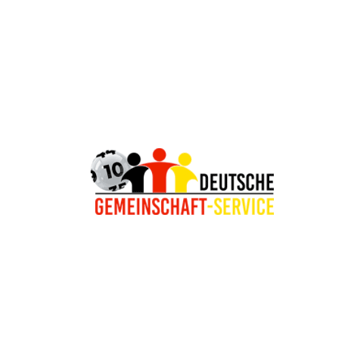 Deutsche Gemeinschaft Service Logo