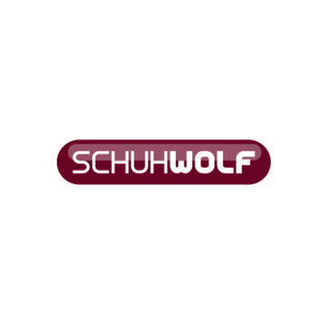 Schuhwolf Logo