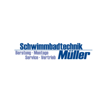 Schwimmbadtechnik Müller Logo