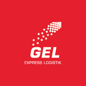 GEL Express Logistik Logo