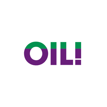 OIL! Tankstelle Logo