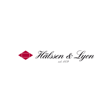 Hälssen & Lyon Logo