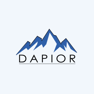 Dapior Logo