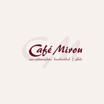 Cafe Mirou Logo