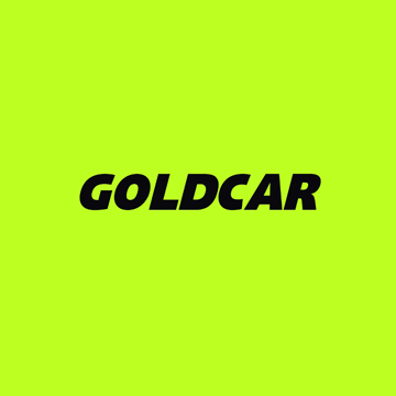 Goldcar Logo