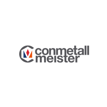 Conmetall Meister Logo