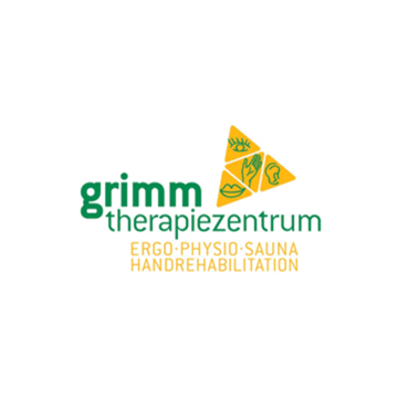 Grimm Therapiezentrum Logo