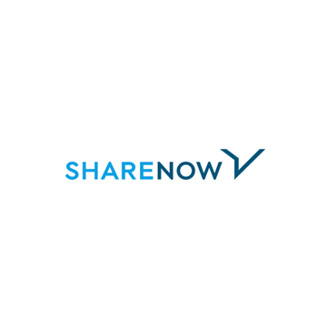 SHARE NOW Logo