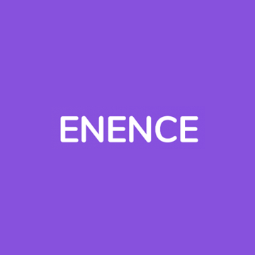 Enence Logo