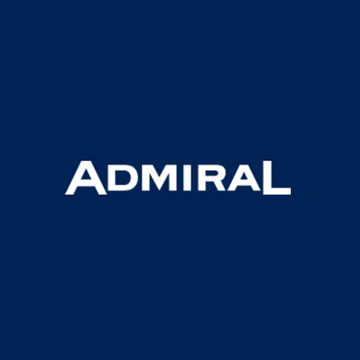 Admiral Spielhalle Logo