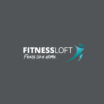 FitnessLoft Hannover City Logo