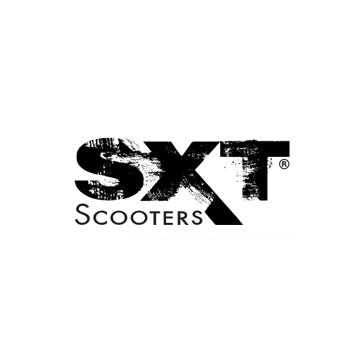 SXT-Scooters Logo