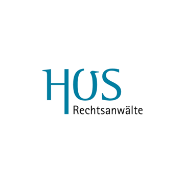 HOS Rechtsanwälte Logo