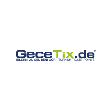 GeceTix Logo