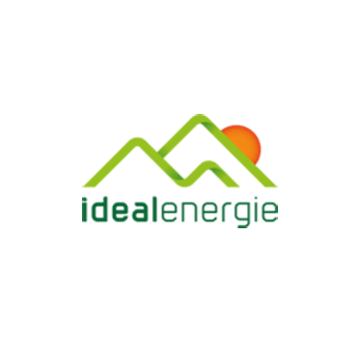 Idealenergie Logo