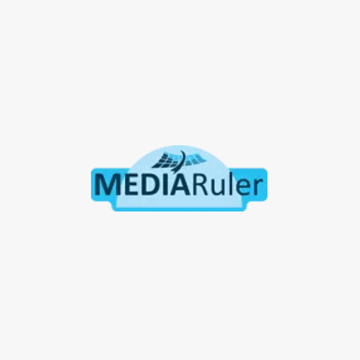 MediaRuler Logo