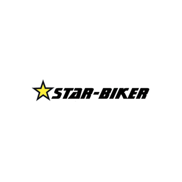 Star-Biker Logo