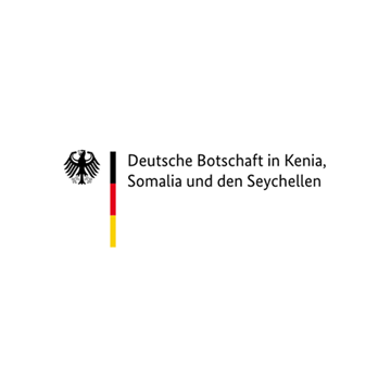 Deutsche Botschaft Nairobi Logo