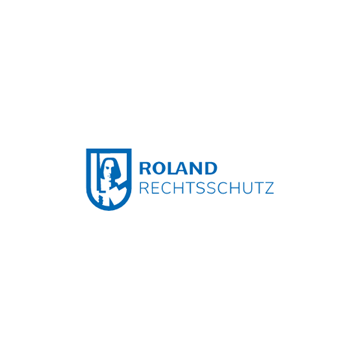 ROLAND-Rechtsschutz Logo