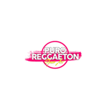 Puro Reggaeton Logo
