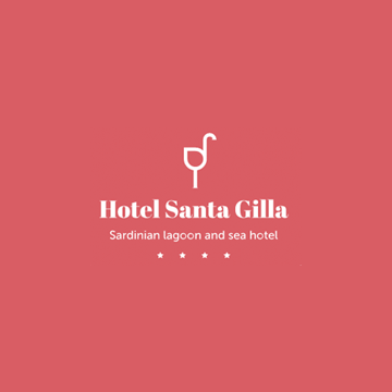 Hotel Santa Gilla Capoterra Logo