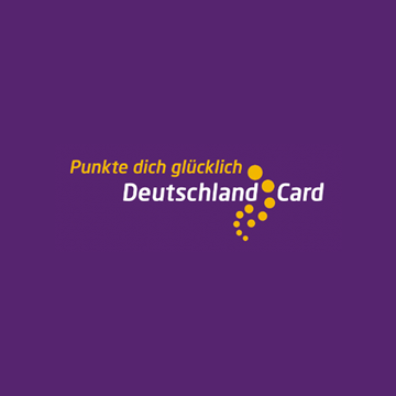 Deutschlandcard Logo