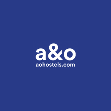 a&o Hostels Logo