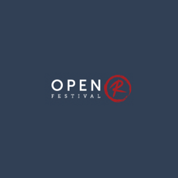 Open R Festival Uelzen Logo