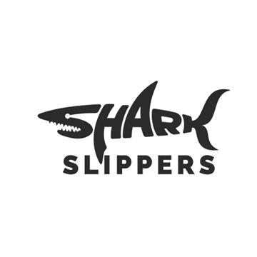 Shark Slippers Logo