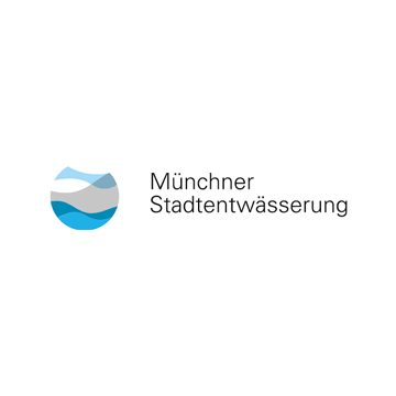 Münchener Stadtentwässerung Logo