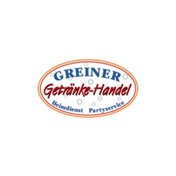 Getränke Greiner Logo