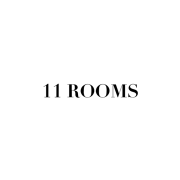 11 Rooms Logo