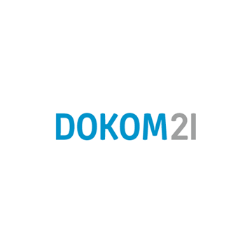 DOKOM21 Logo