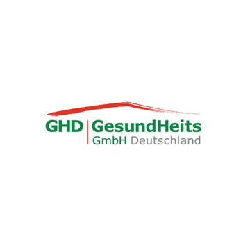 GHD GesundHeits GmbH Logo