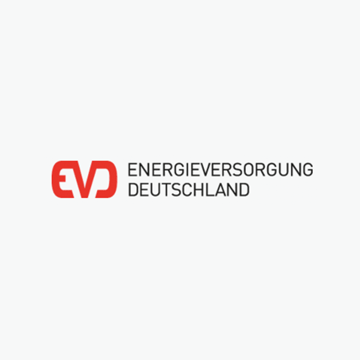 EVD Energieversorgung Logo
