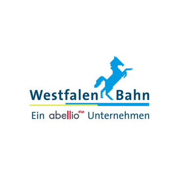 Westfalenbahn Logo